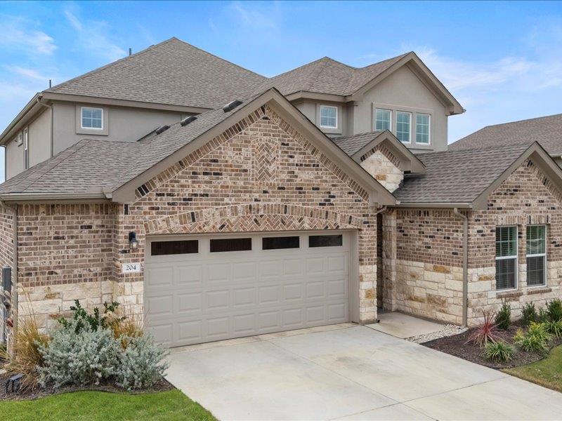 204 Mystic Canyon Ln, Georgetown, TX 78628