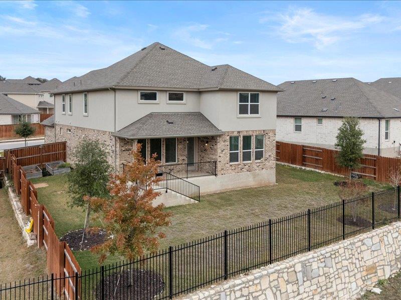 204 Mystic Canyon Ln, Georgetown, TX 78628