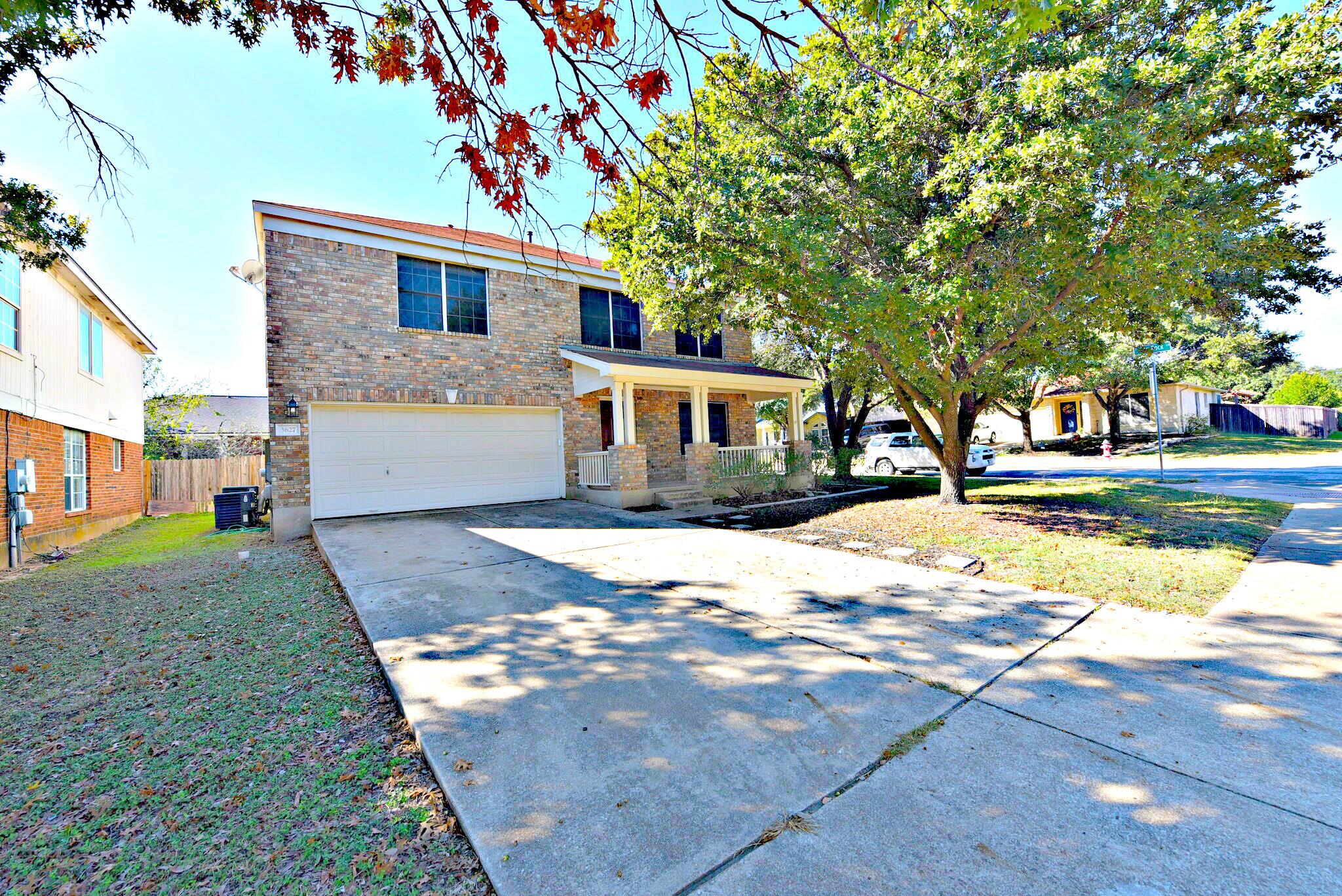3627 Windhill Loop, Round Rock, TX 78681
