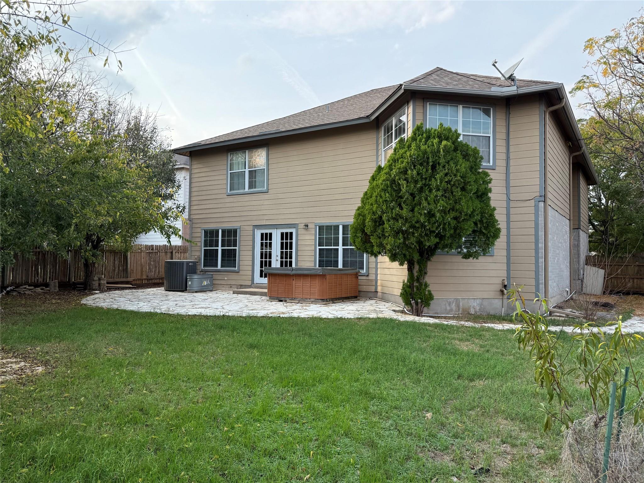 4403 Cisco Valley Dr, Round Rock, TX 78664