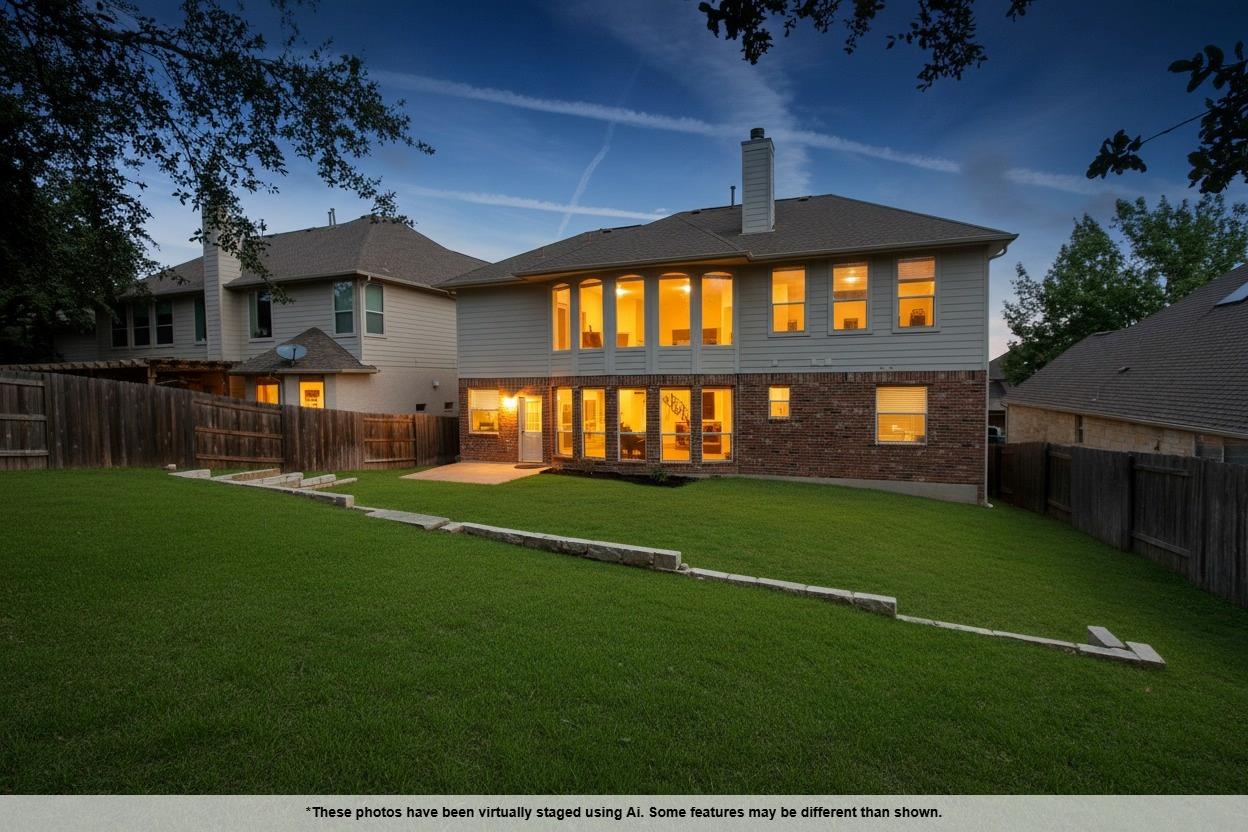 12513 Capitol Saddlery Trl, Austin, TX 78732