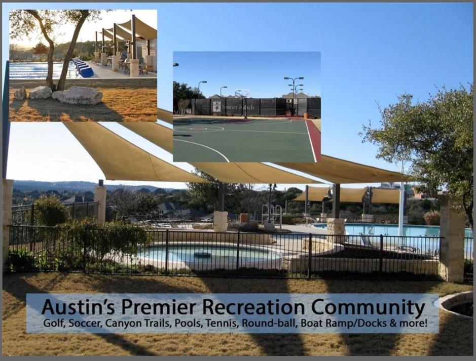 12513 Capitol Saddlery Trl, Austin, TX 78732