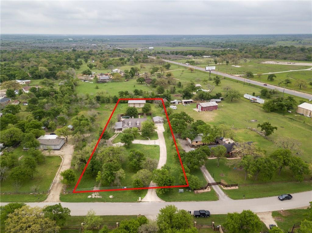 125 Heritage Oaks Dr, Cedar Creek, TX 78612