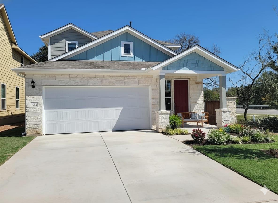 104 Riverhill Cv, Georgetown, TX 78628