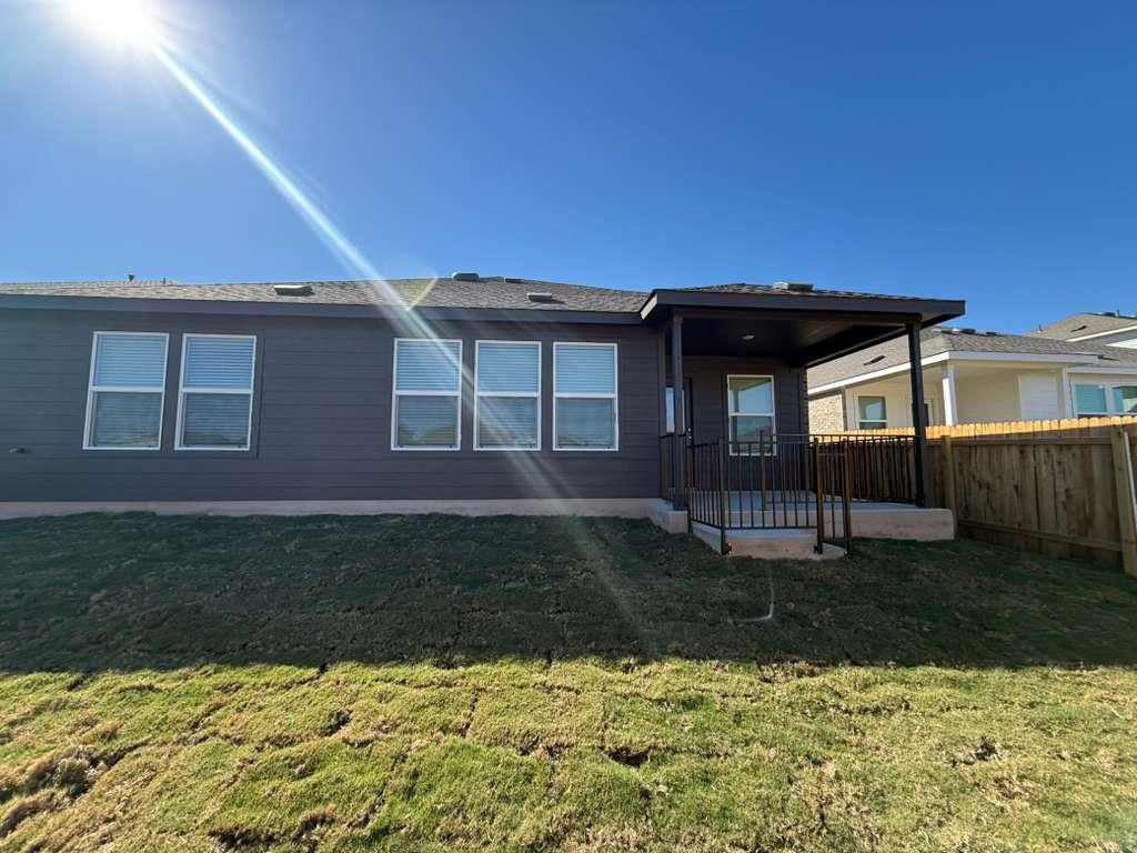 18020 LARK SPARROW Dr, Pflugerville, TX 78660