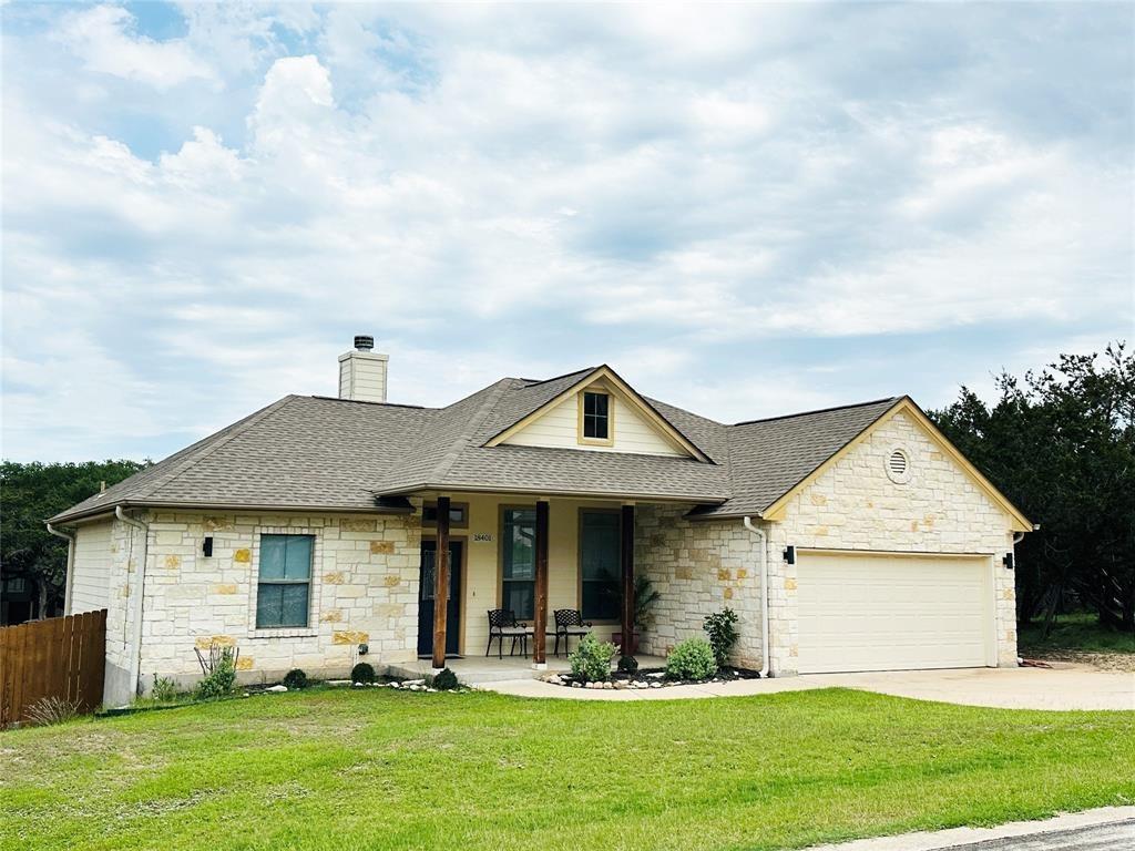 18401 Lakeland Dr, Lago Vista, TX 78645