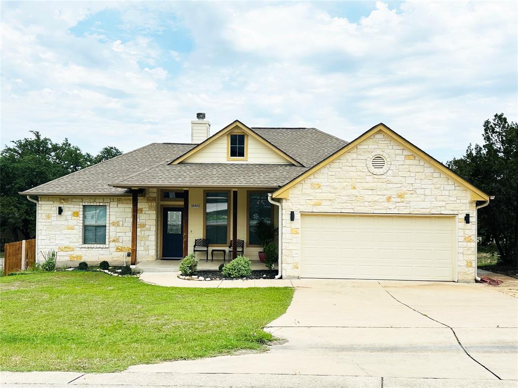 18401 Lakeland Dr, Lago Vista, TX 78645