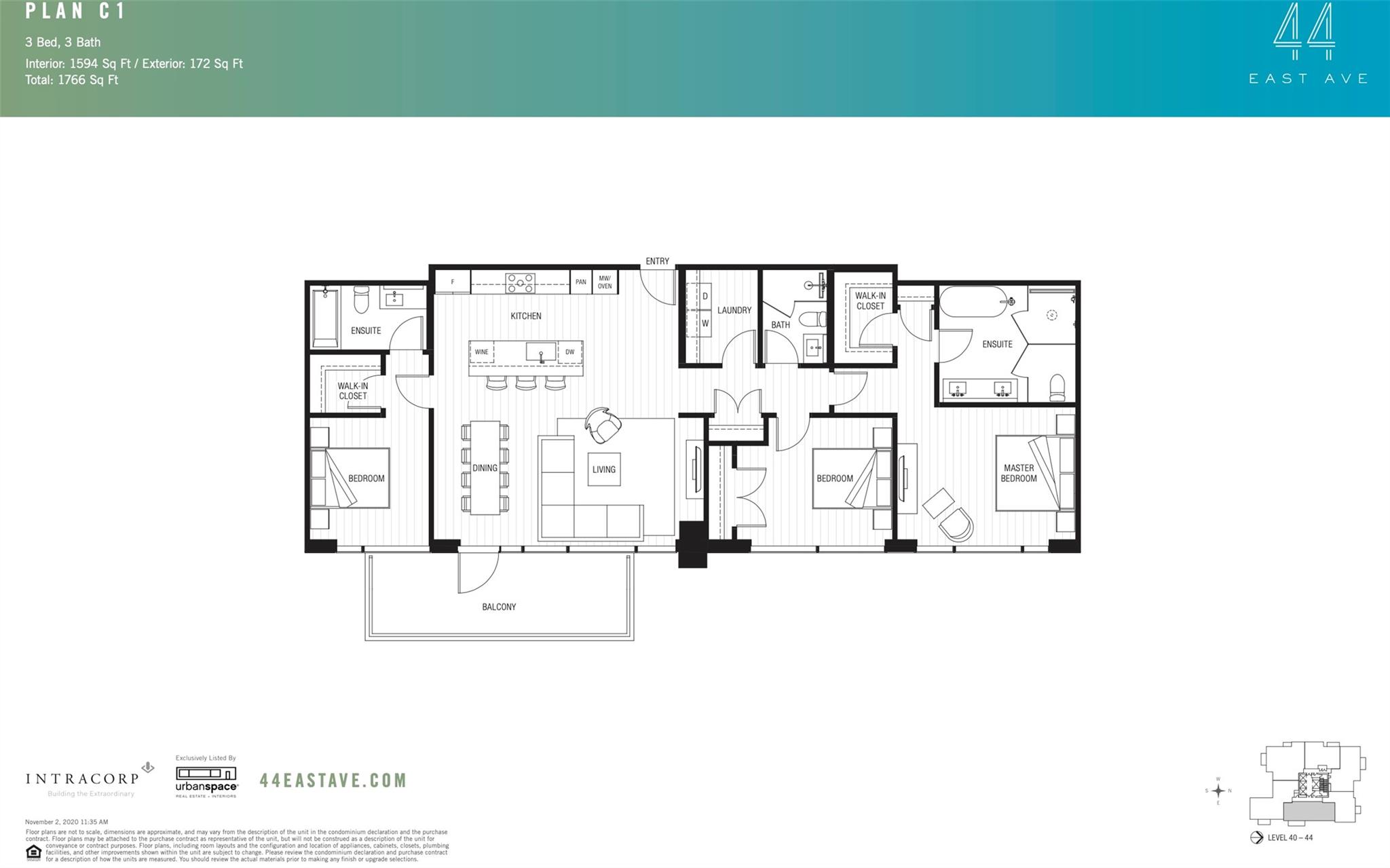 44 East Ave # 4305, Austin, TX 78701