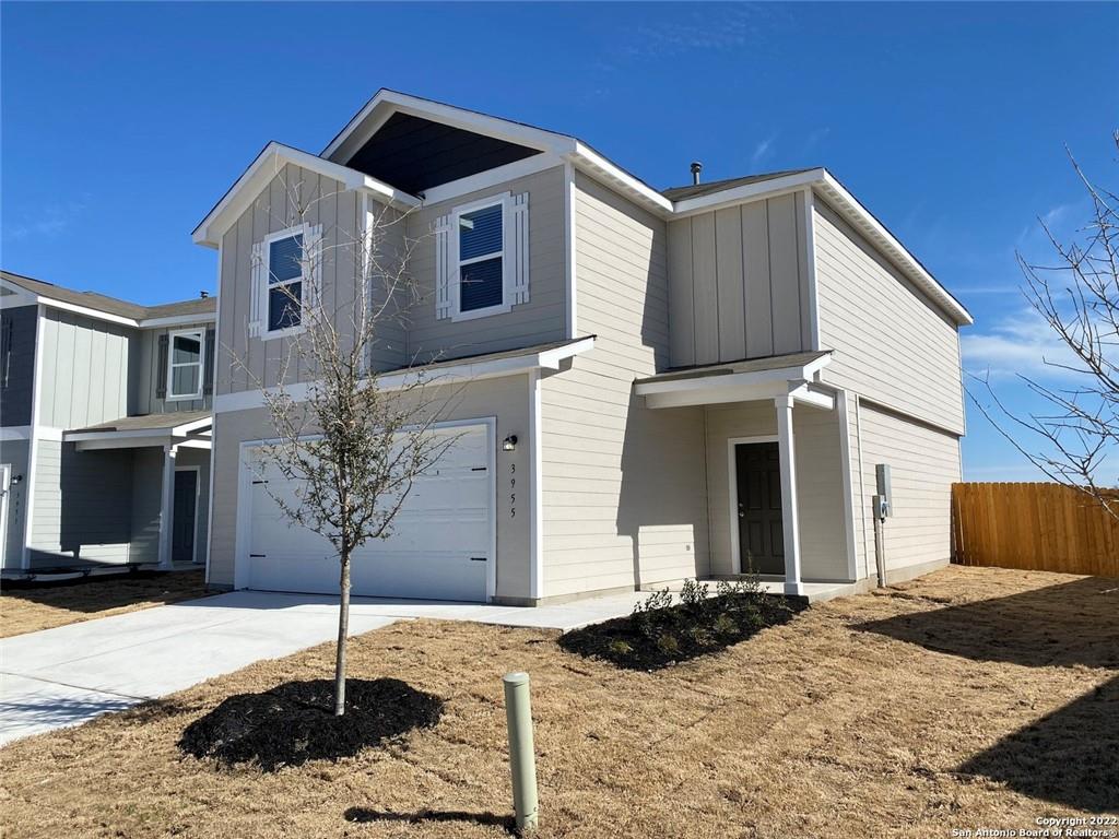 3955 Trail De Paris, New Braunfels, TX 78132