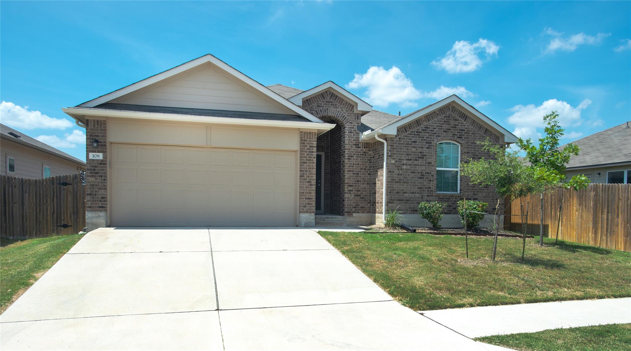 108 Freedom Park Ave, Liberty Hill, TX 78642