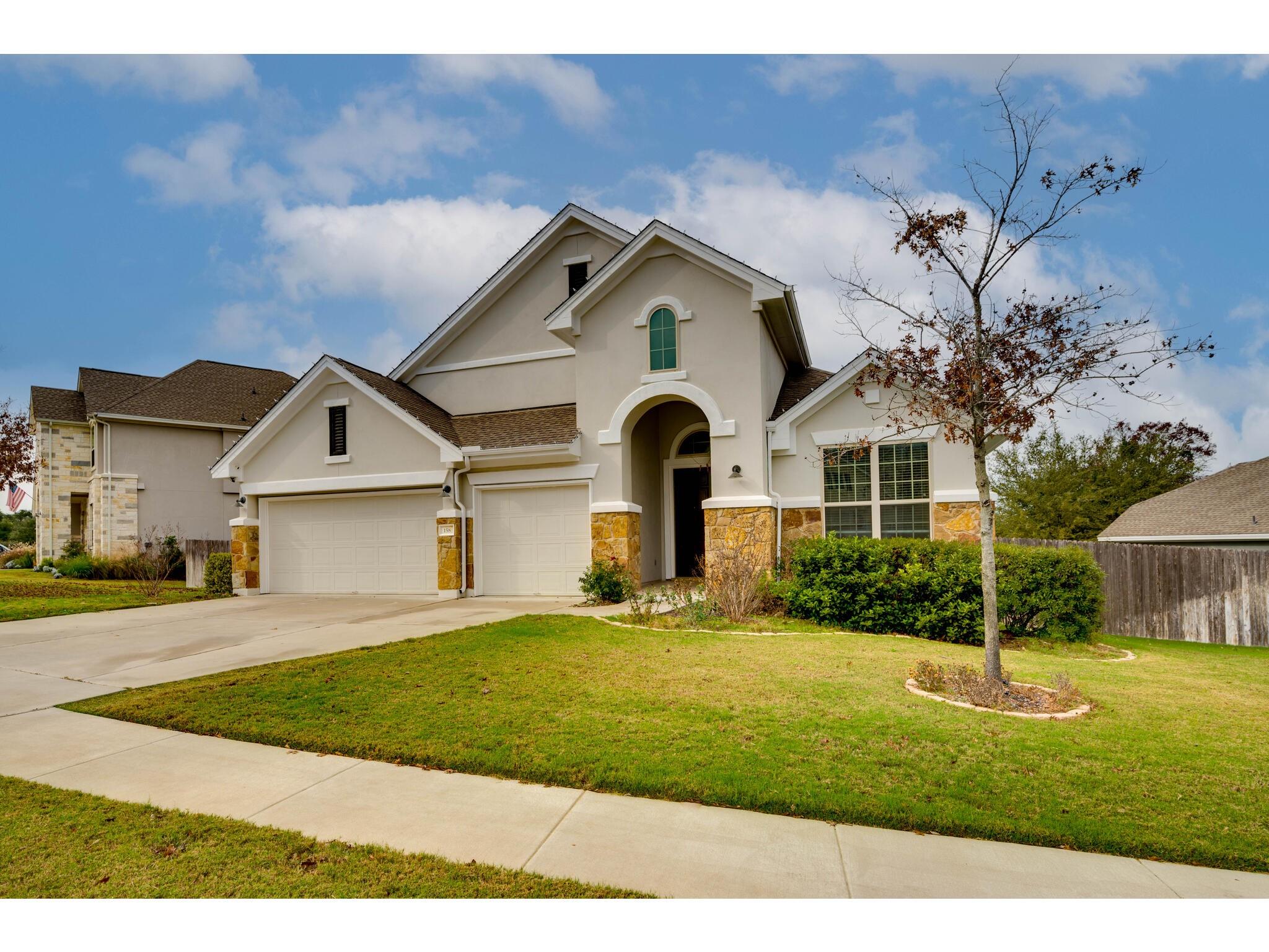 158 Senna Dr, Dripping Springs, TX 78620