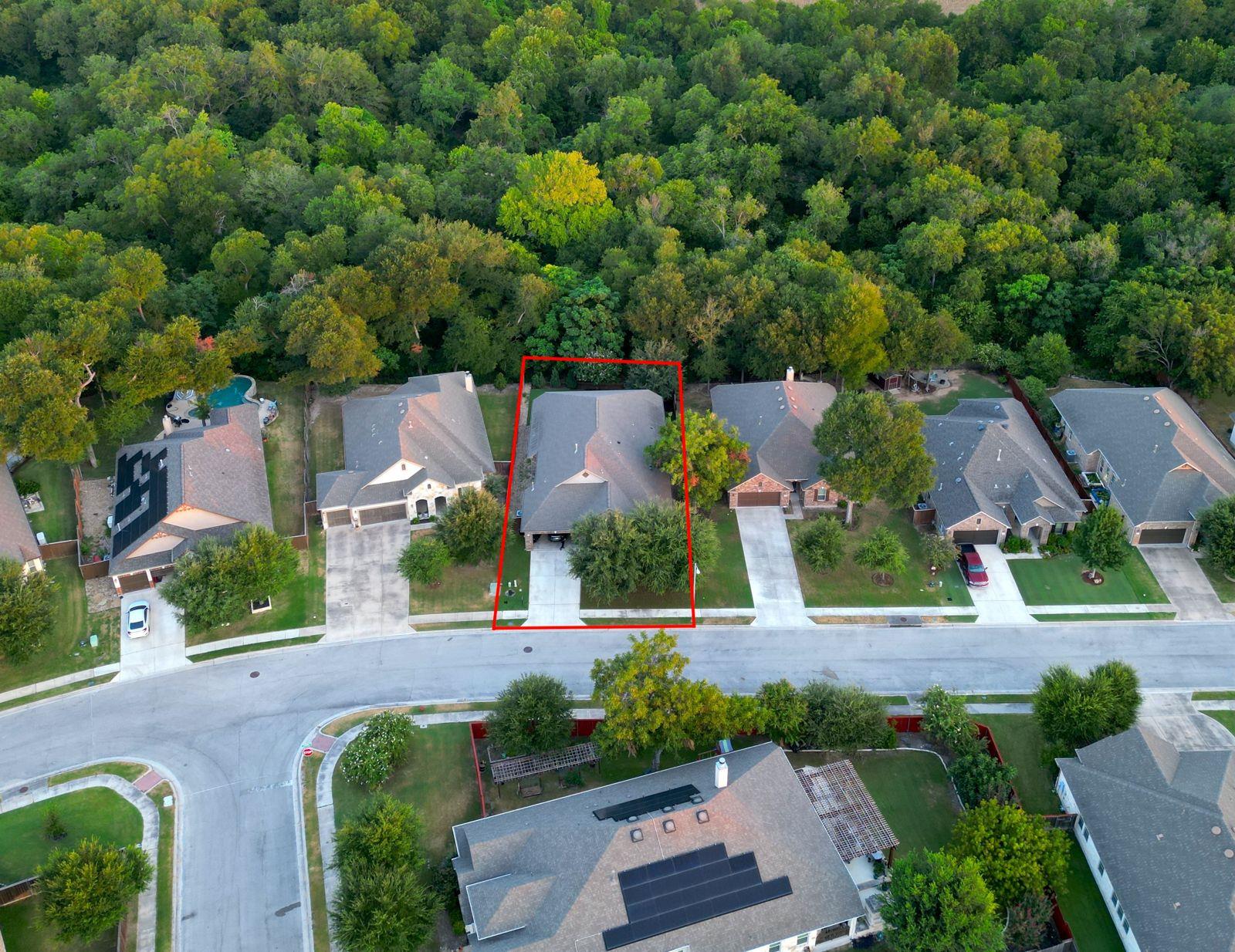 636 Trailside Bnd, Round Rock, TX 78665