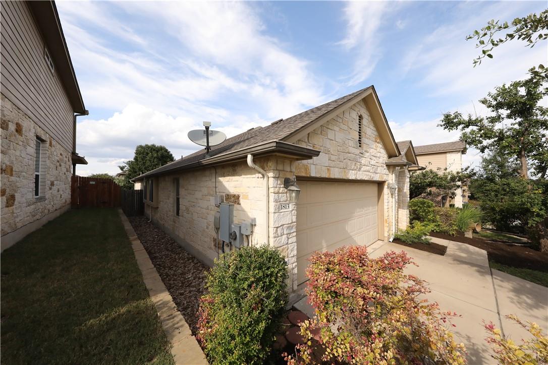 1813 Slate Creek Dr, Cedar Park, TX 78613