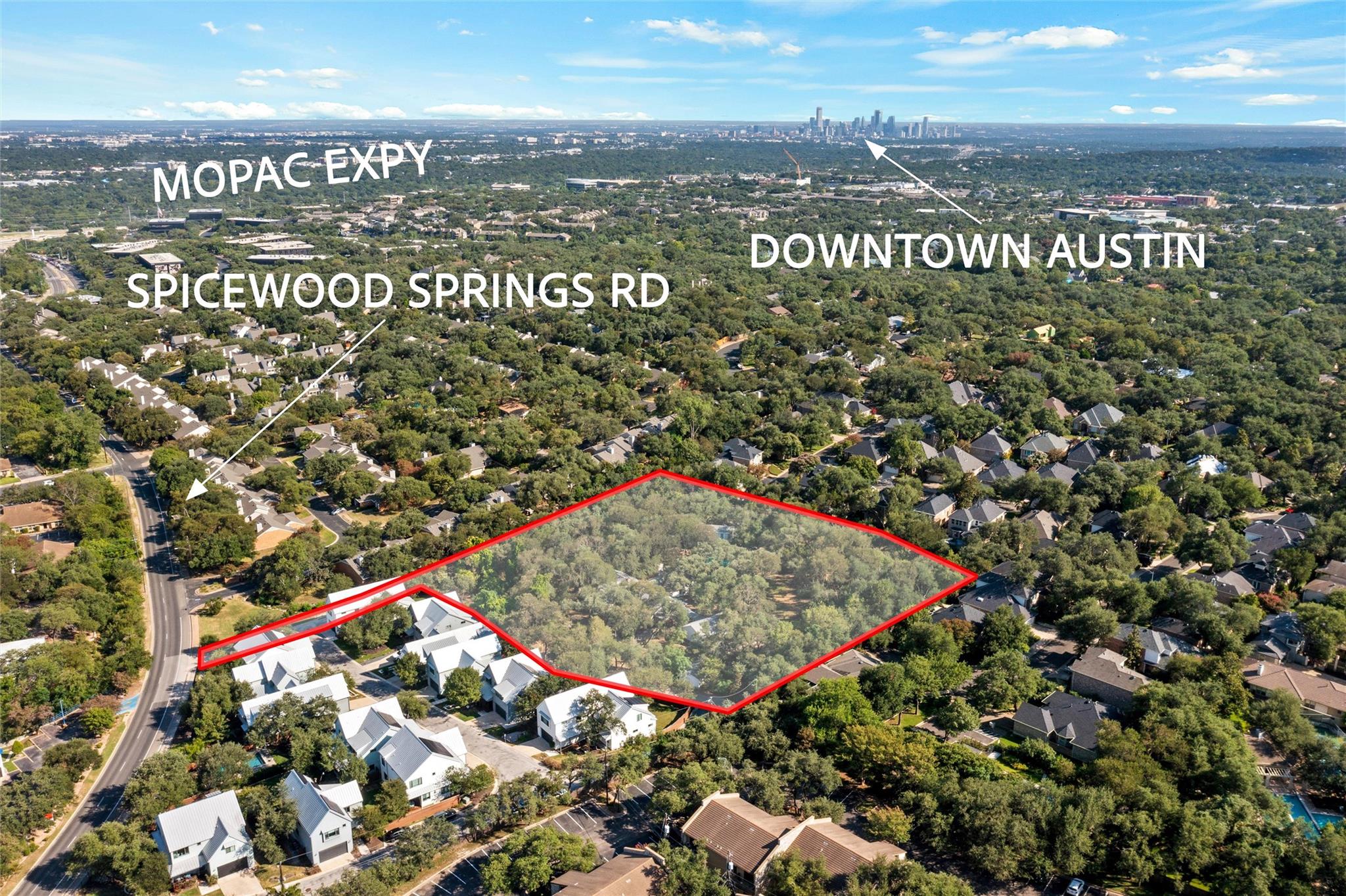 4101 Spicewood Springs Rd, Austin, TX 78759