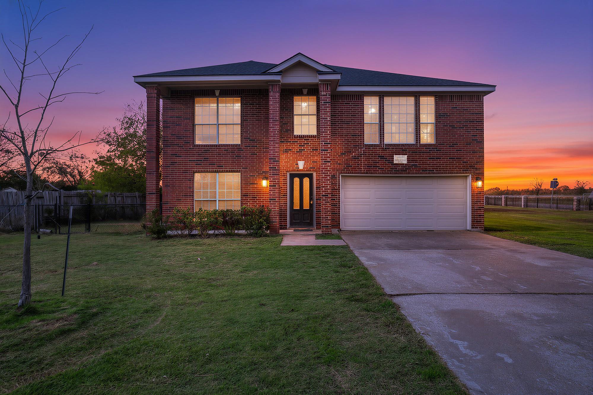 50106 Ironhorse Trl, Georgetown, TX 78626