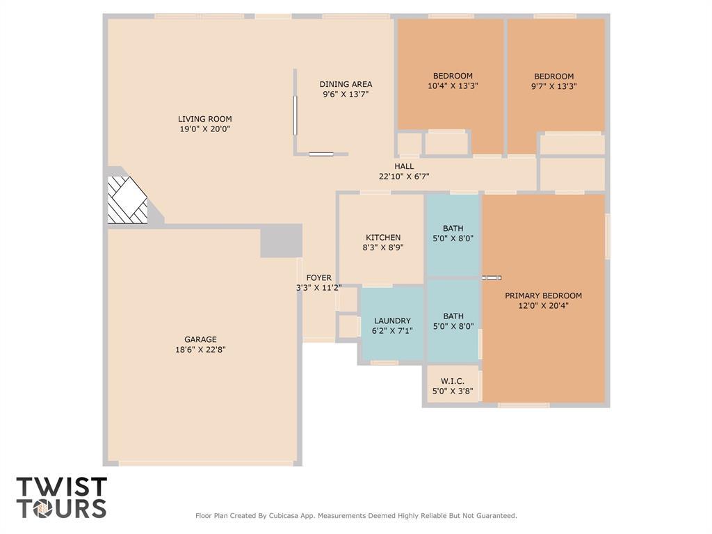 2406 Burly Oak Dr, Austin, TX 78745