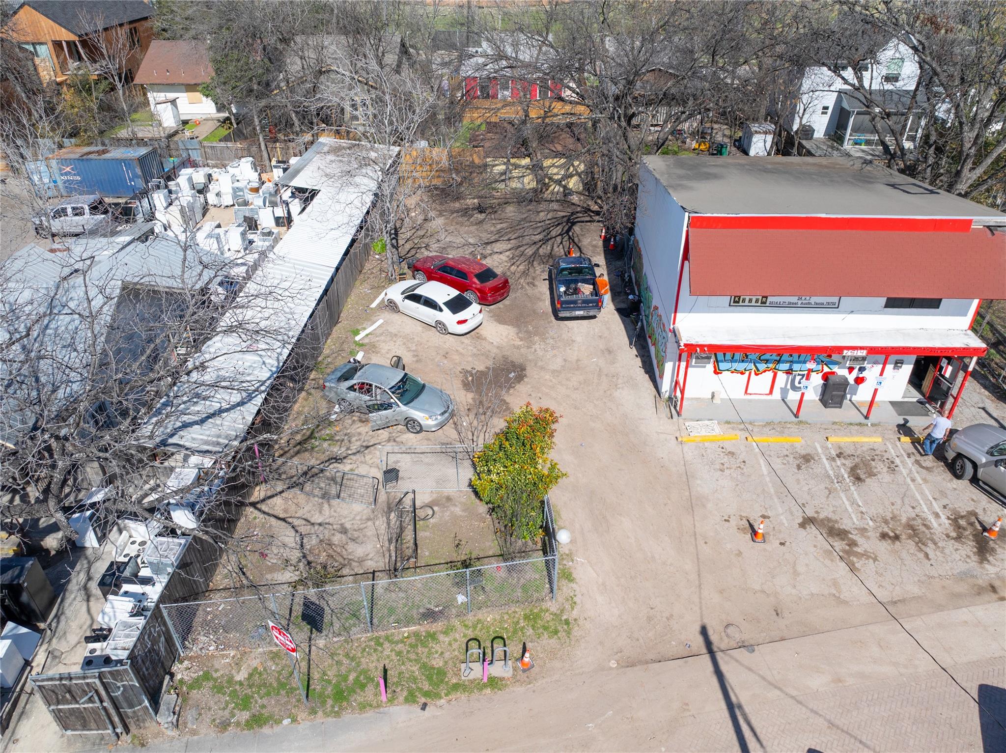2510 E 7th St, Austin, TX 78702