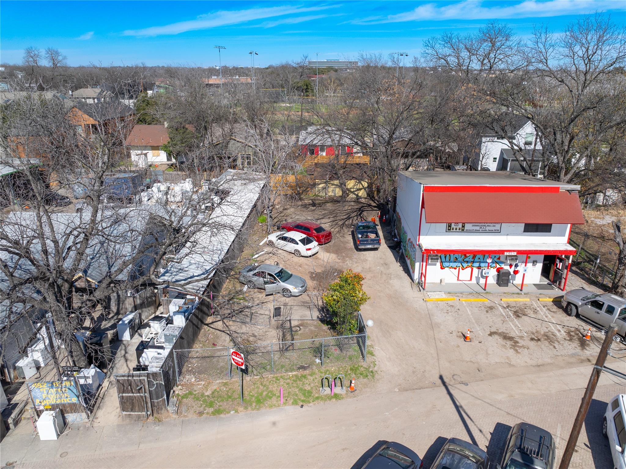 2510 E 7th St, Austin, TX 78702