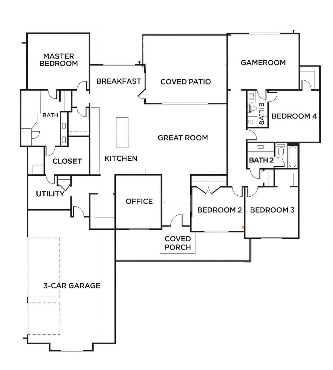 304 Buffalo Trl, Liberty Hill, TX 78642