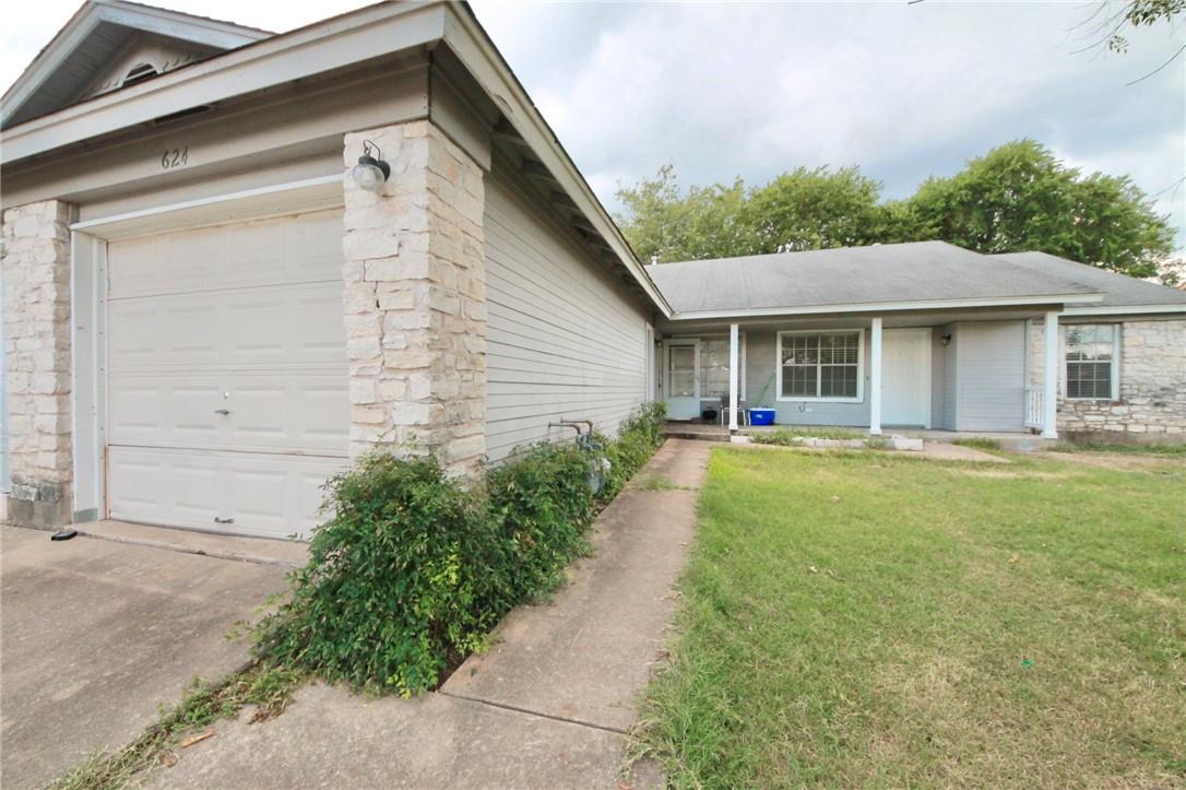 624 Greenlawn Blvd, Round Rock, TX 78664