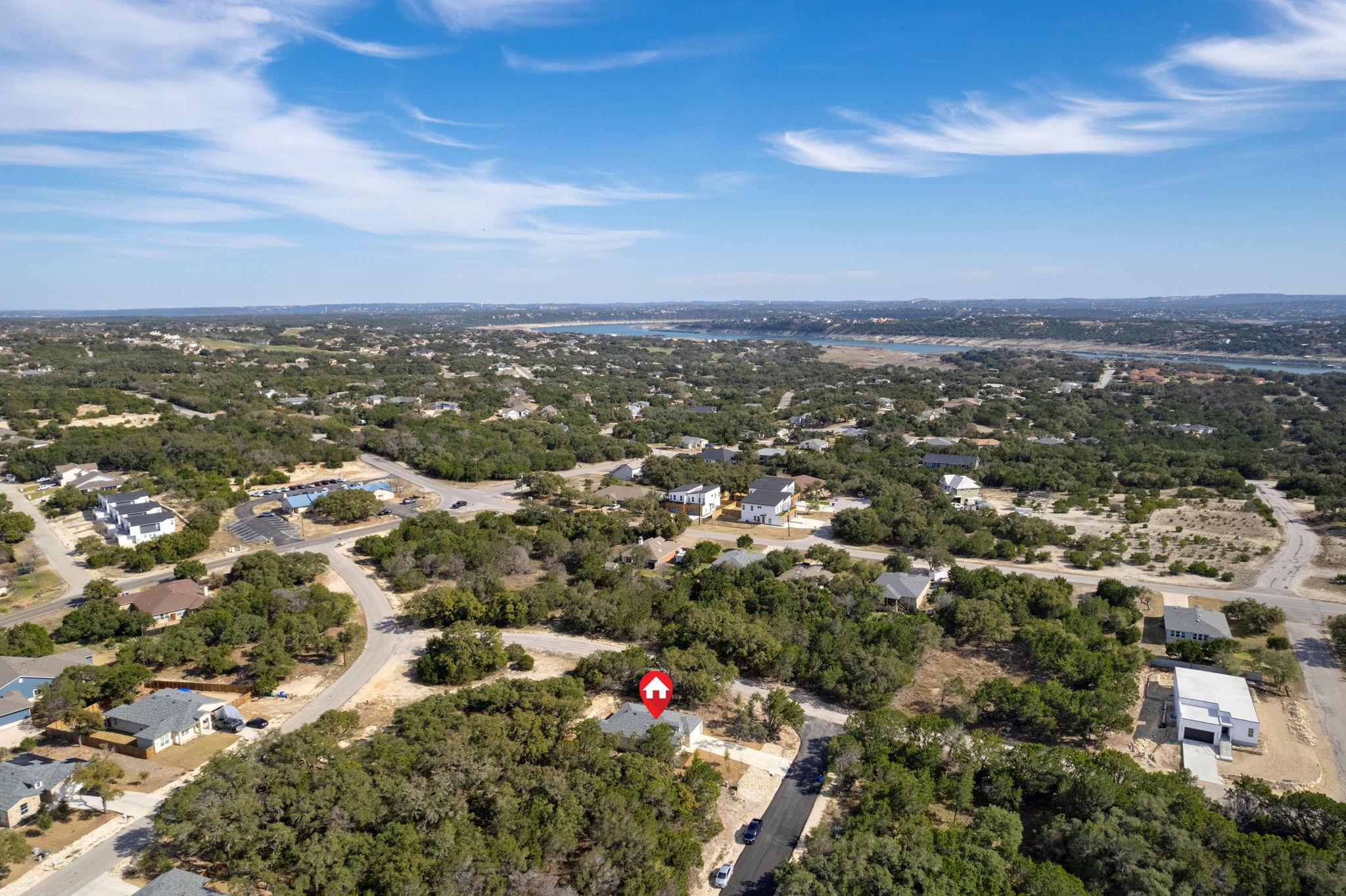 21600 O'Henry Ave, Lago Vista, TX 78645