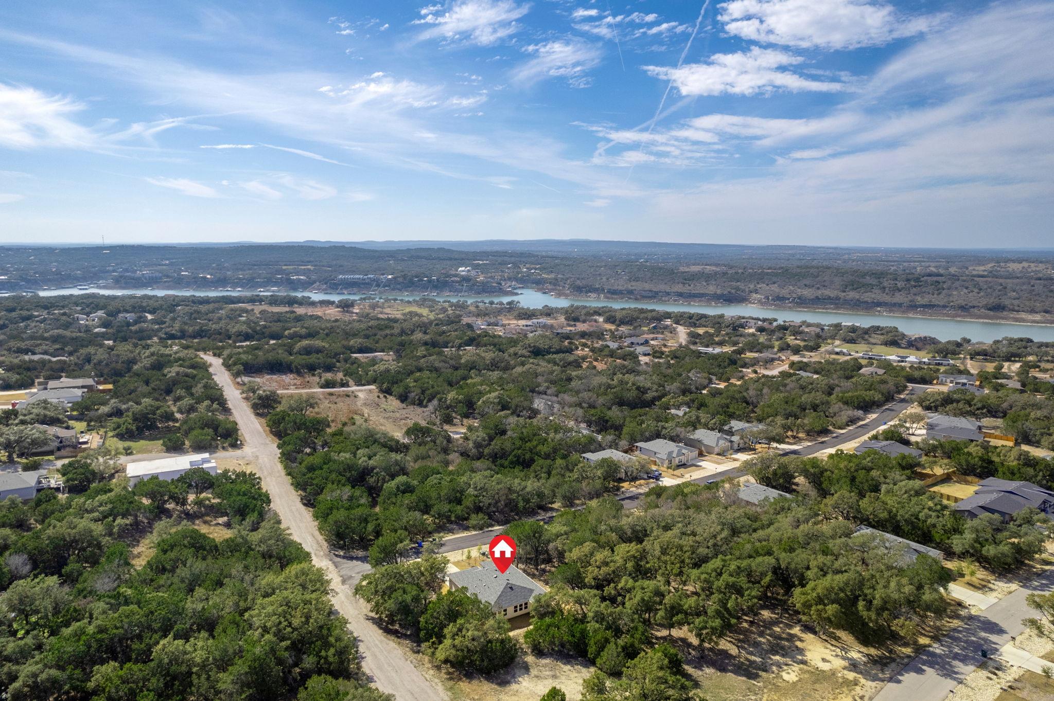 21600 O'Henry Ave, Lago Vista, TX 78645
