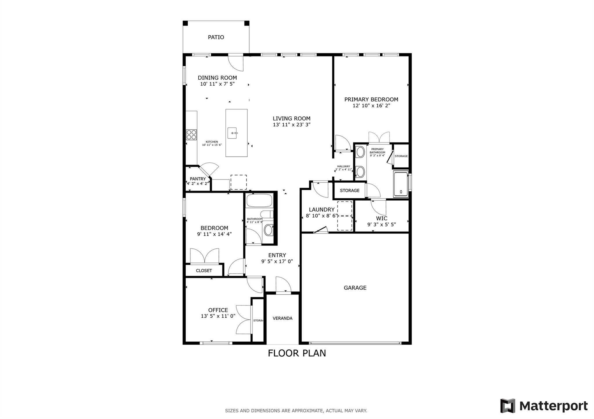 21600 O'Henry Ave, Lago Vista, TX 78645