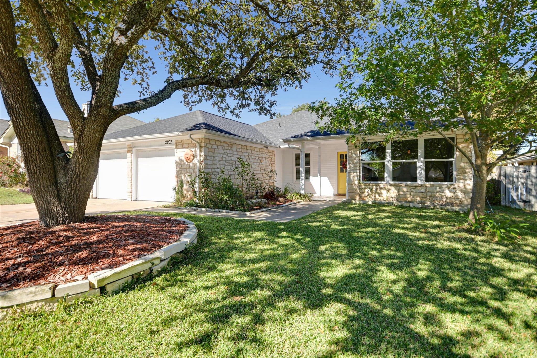 2202 Taylor Simonetti Ave, Austin, TX 78728