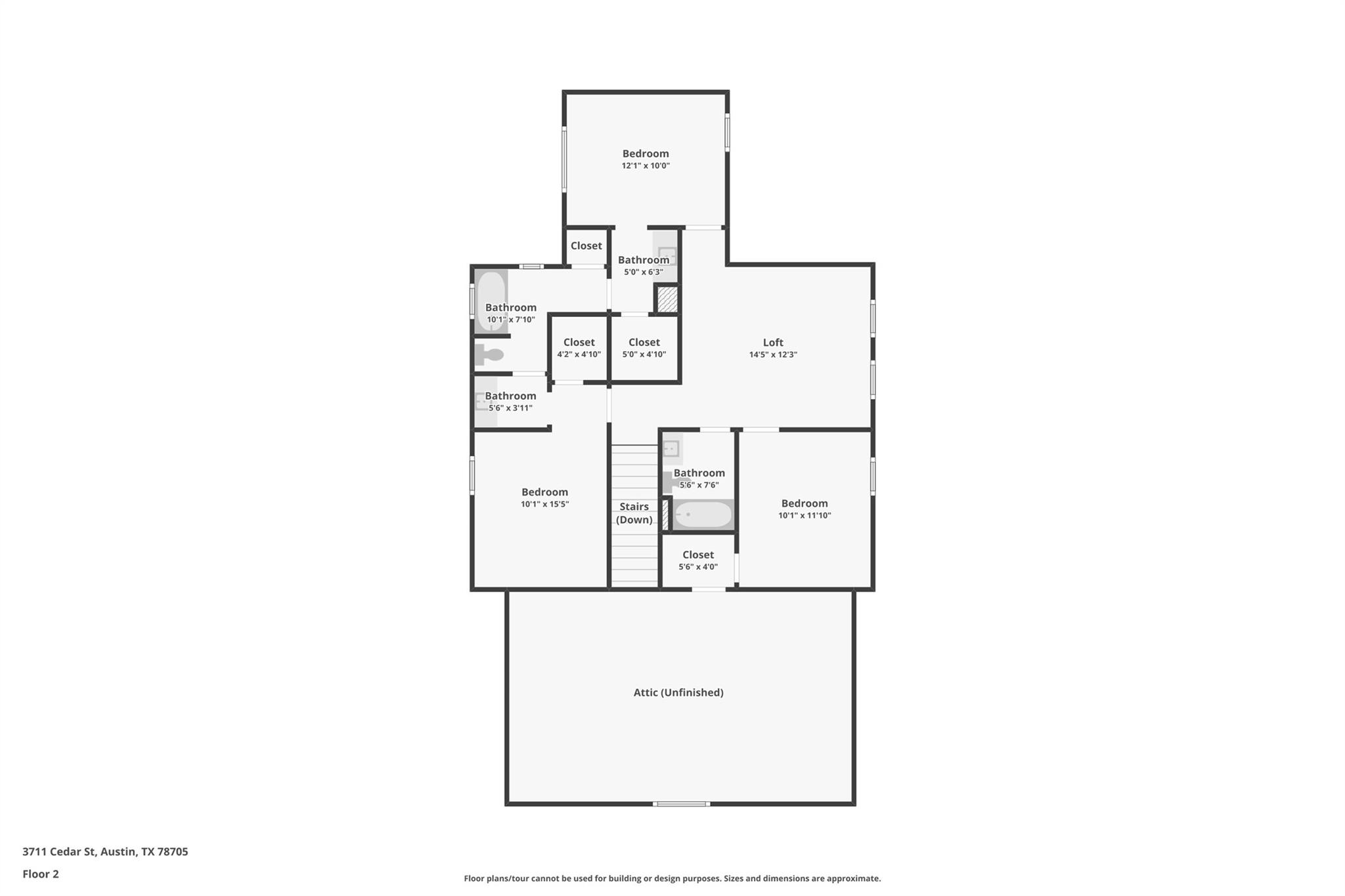 3711 Cedar St, Austin, TX 78705