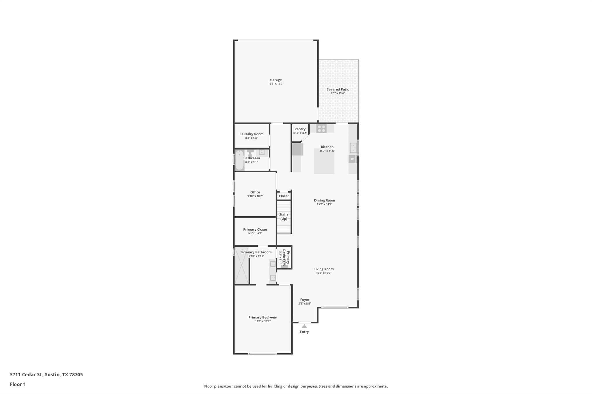 3711 Cedar St, Austin, TX 78705