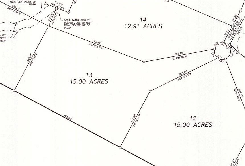 Tract 13 StarGazer Ranch, Lampasas, TX 76550