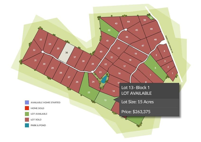 Tract 13 StarGazer Ranch, Lampasas, TX 76550