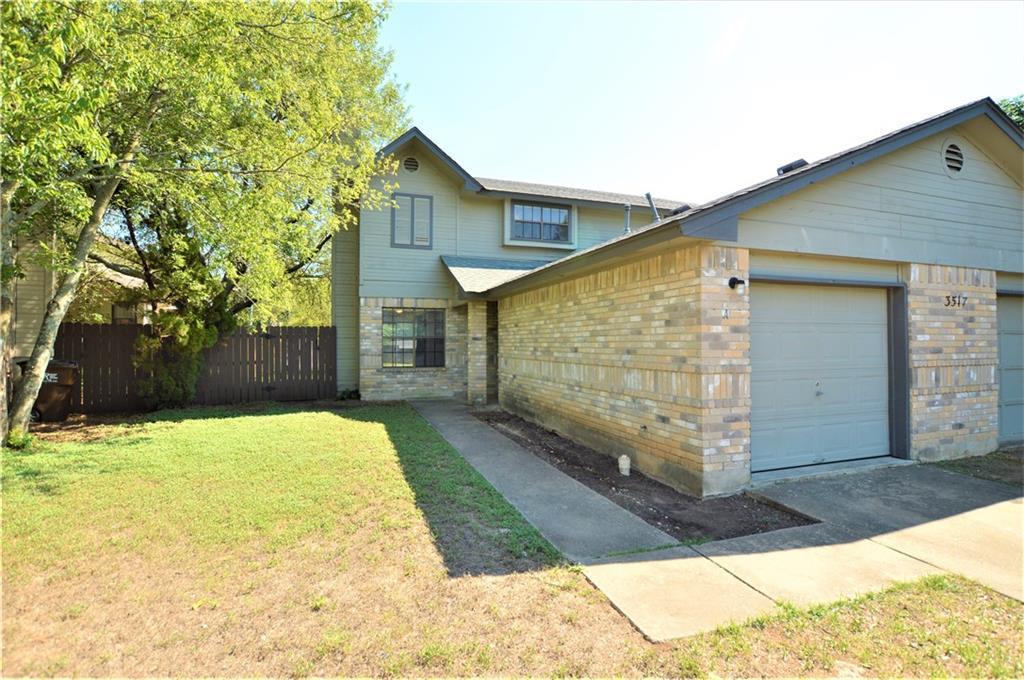 3517 Rollingway Cv # A, Round Rock, TX 78681