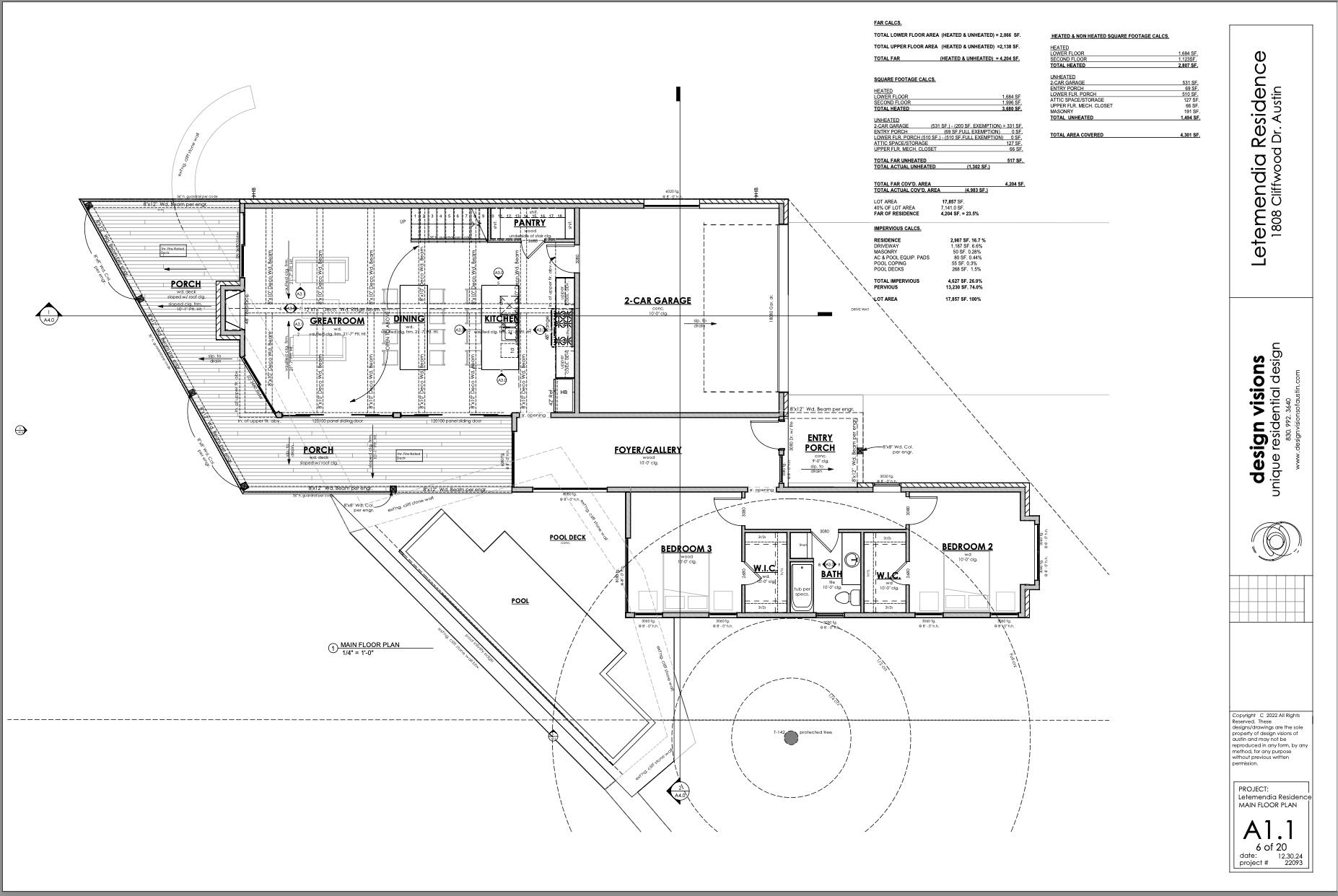 1808 Cliffwood Dr, Austin, TX 78733