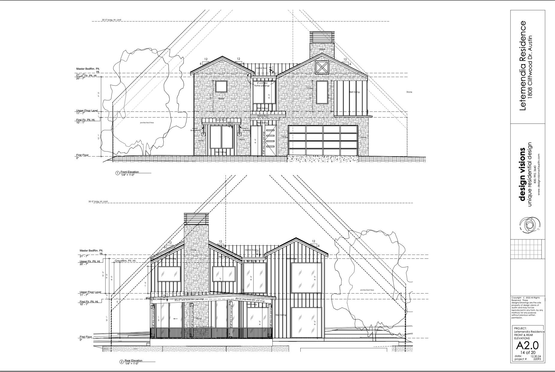 1808 Cliffwood Dr, Austin, TX 78733