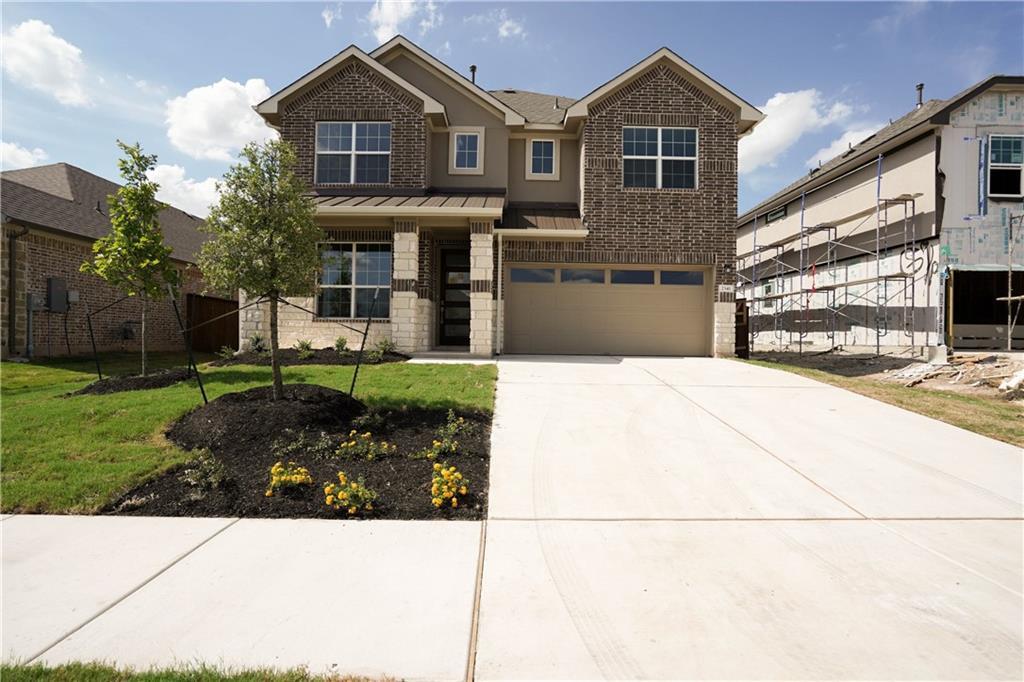 2341 Gabriels Horn Rd, Leander, TX 78641