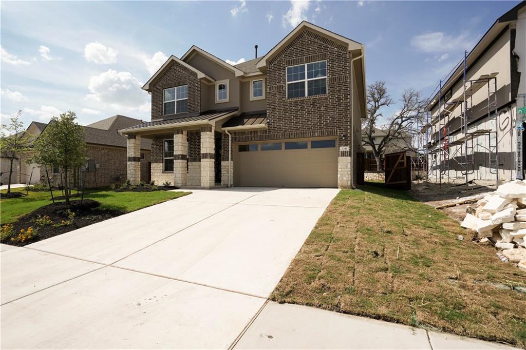 2341 Gabriels Horn Rd, Leander, TX 78641
