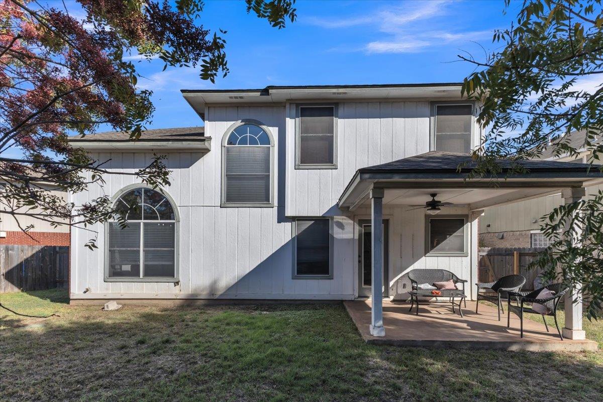 403 Paso Fino Cv, Cedar Park, TX 78613