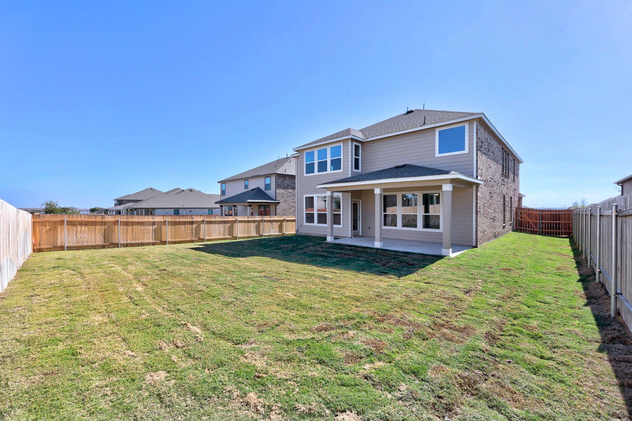 4930 Herculaneum Ln, Round Rock, TX 78665