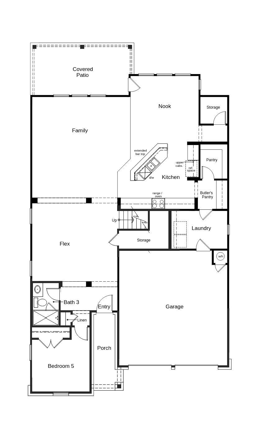 4930 Herculaneum Ln, Round Rock, TX 78665