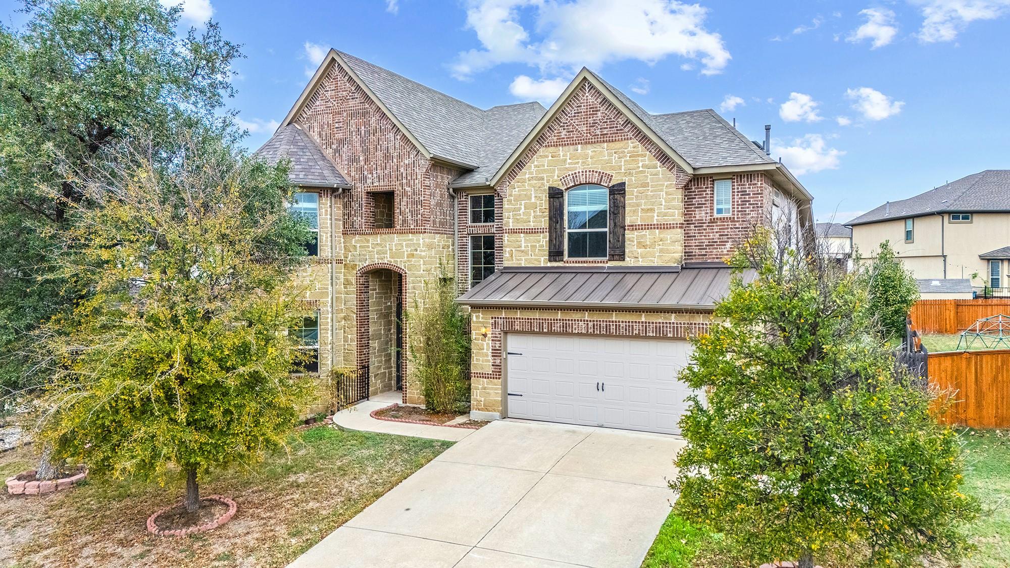 2328 Blended Tree Ranch Dr, Leander, TX 78641