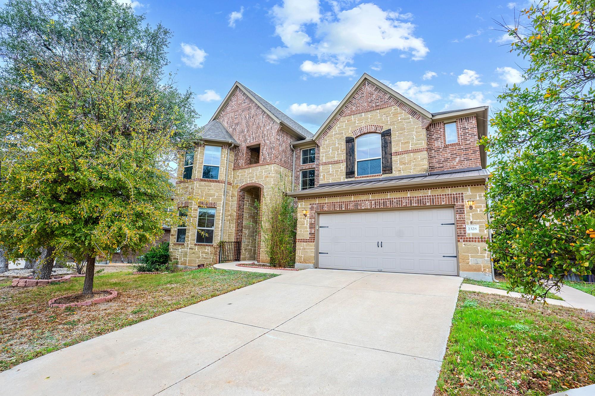 2328 Blended Tree Ranch Dr, Leander, TX 78641