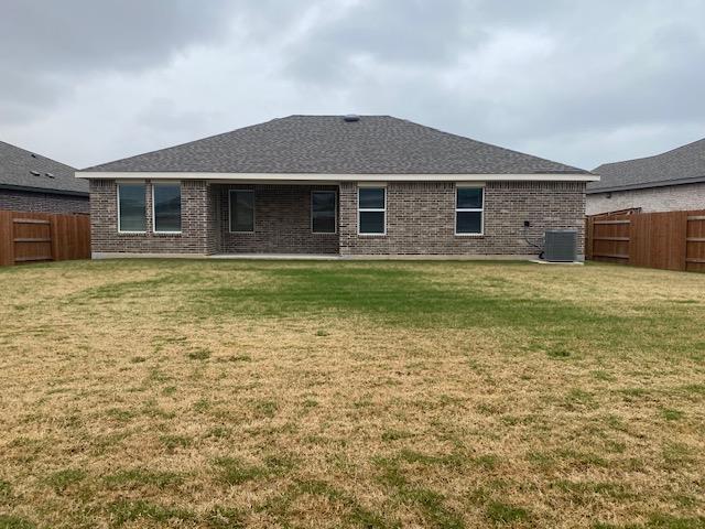 540 Tekoa Dr, Georgetown, TX 78628