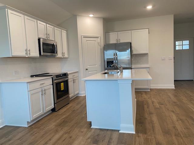 540 Tekoa Dr, Georgetown, TX 78628