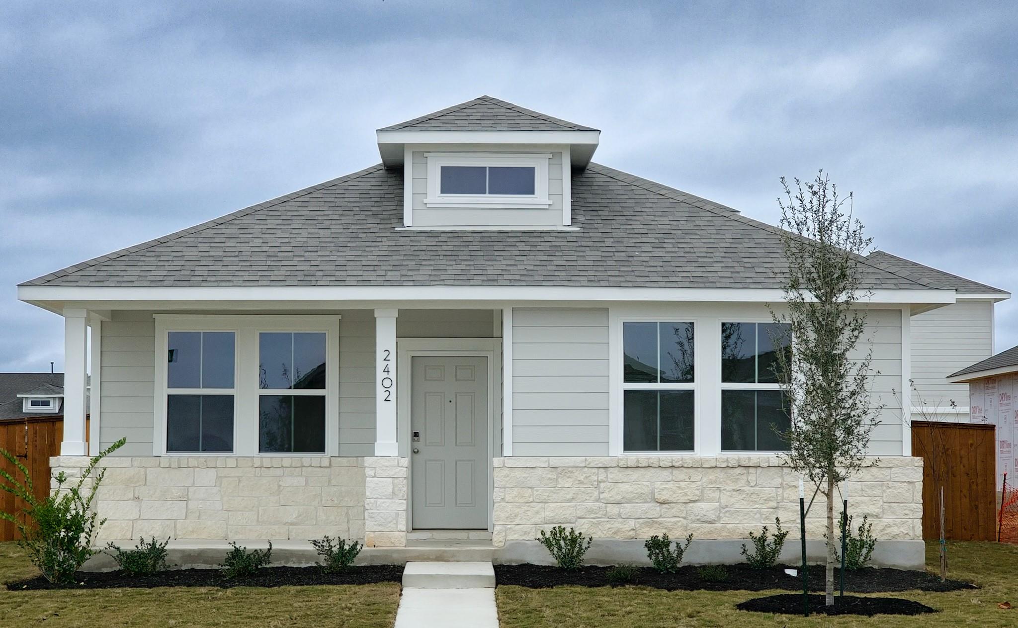 2402 Amara Levi Ln, Round Rock, TX 78665