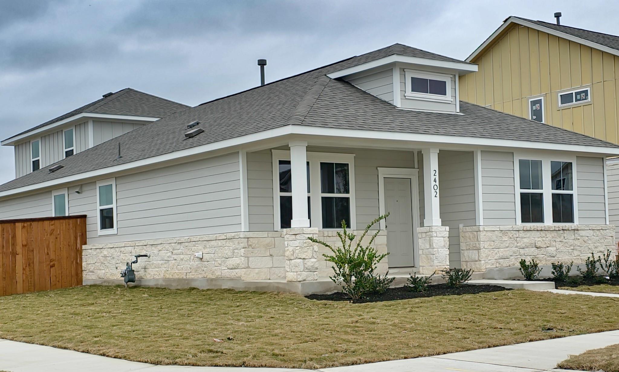 2402 Amara Levi Ln, Round Rock, TX 78665