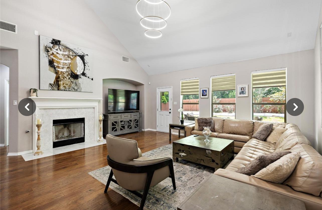 4498 Cervinia Dr, Round Rock, TX 78665