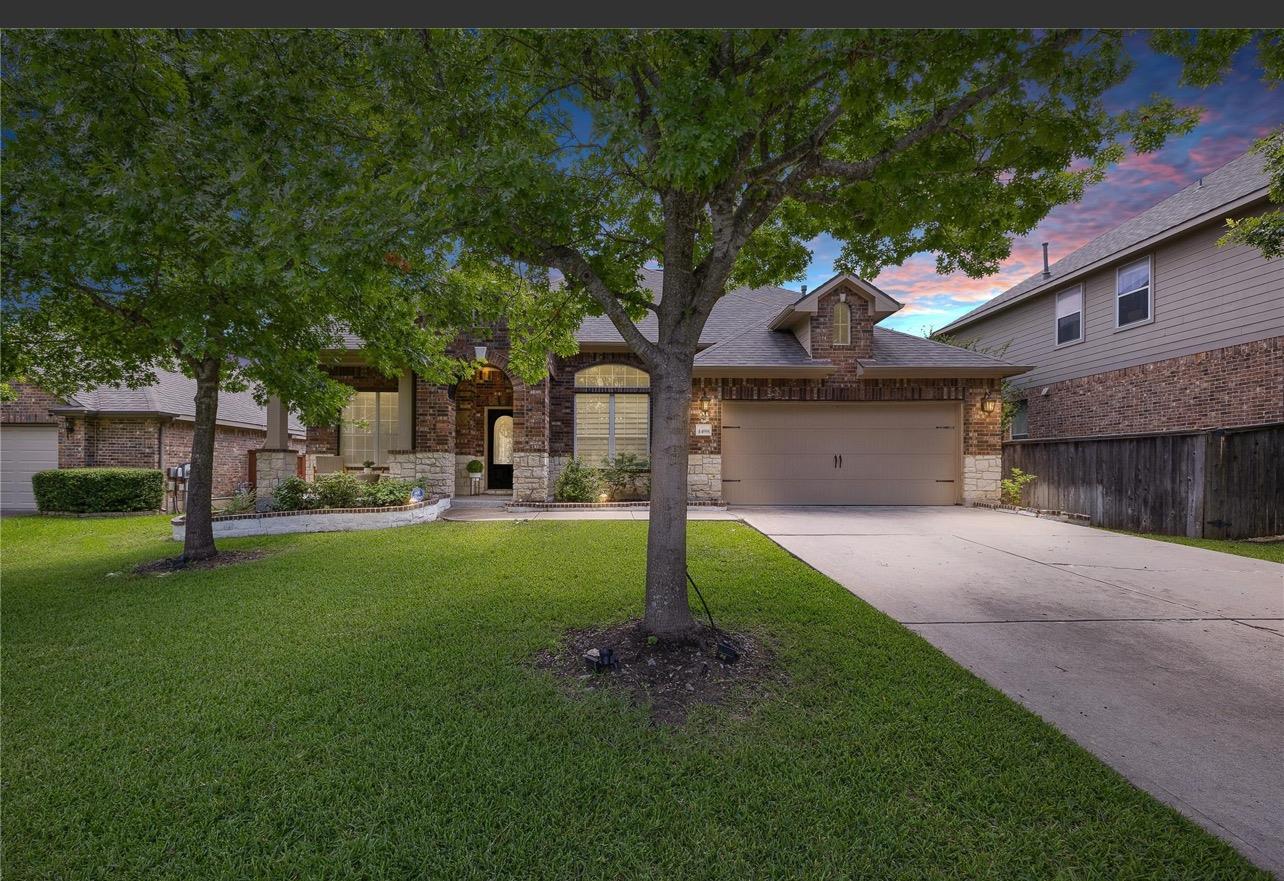 4498 Cervinia Dr, Round Rock, TX 78665
