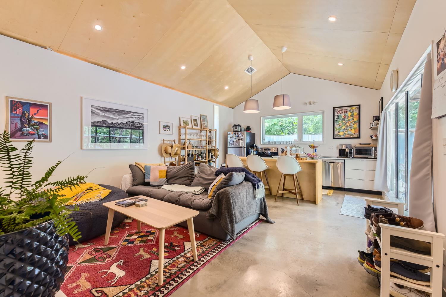 1908 E 21st St # 1 and 2, Austin, TX 78722