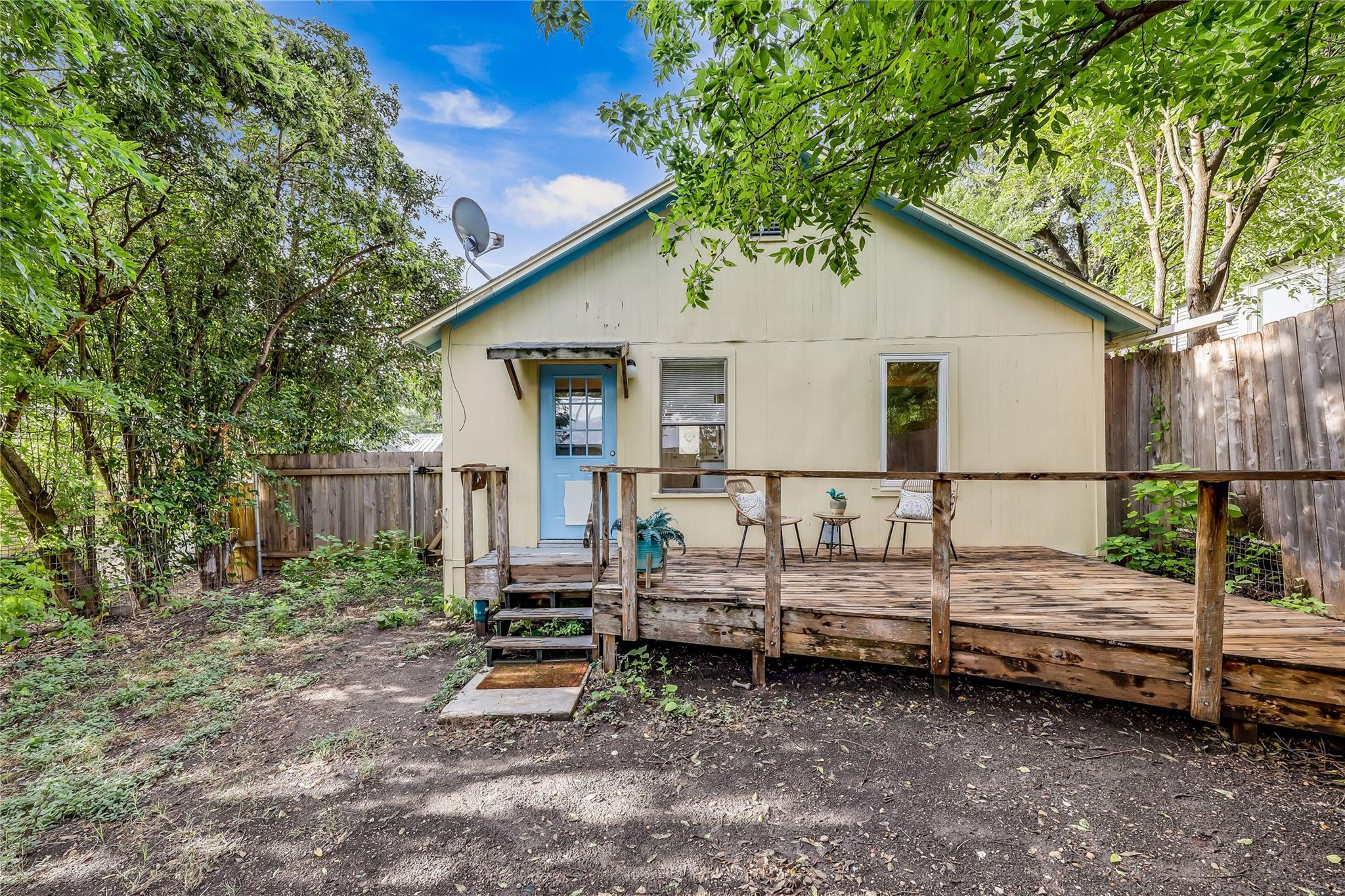 1908 E 21st St # 1 and 2, Austin, TX 78722